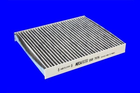 Фото 2 - Фильтр салона MECAFILTER EKR7076