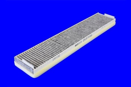 Фото 2 - Фільтр салону MECAFILTER EKR7096