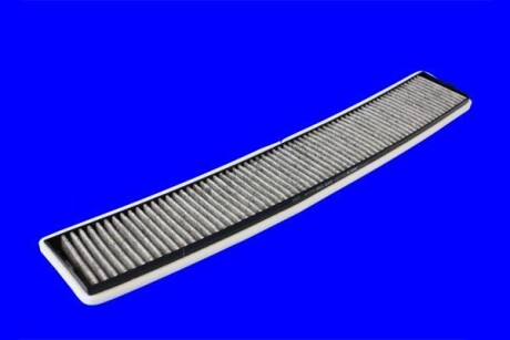 Фото 2 - Фільтр салону MECAFILTER EKR7098