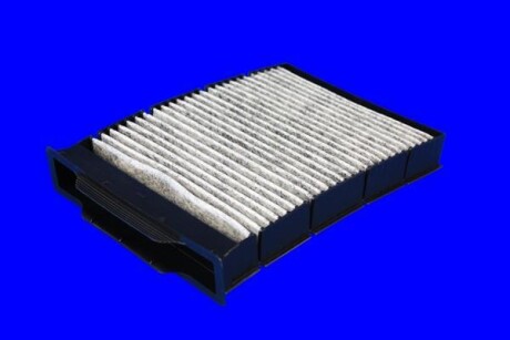 Фото 2 - Фільтр салону MECAFILTER EKR7124