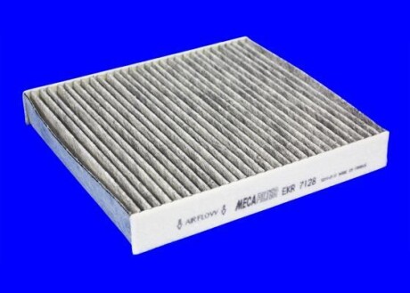 Фото 2 - Фільтр салону MECAFILTER EKR7128