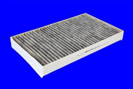 Фото 2 - Фільтр салону MECAFILTER EKR7132