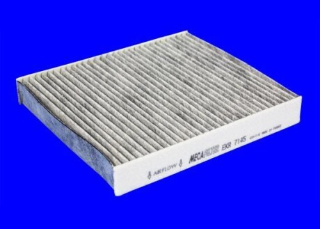 Фото 2 - Фільтр салону MECAFILTER EKR7145