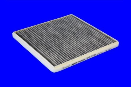 Фото 2 - Фільтр салону MECAFILTER EKR7159