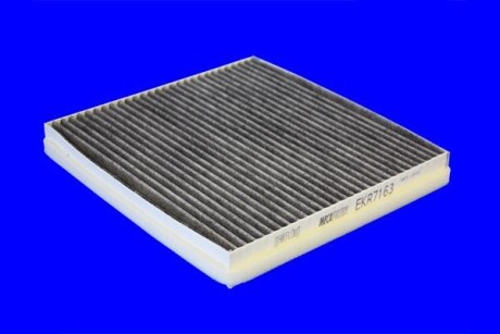 Фото 2 - Фільтр салону MECAFILTER EKR7163