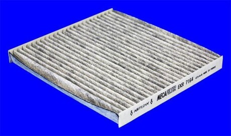 Фото 2 - Фильтр салона MECAFILTER EKR7164