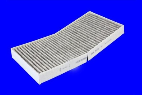 Фото 2 - Фильтр салона MECAFILTER EKR7172