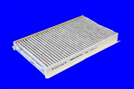 Фото 2 - Фильтр салона MECAFILTER EKR7174