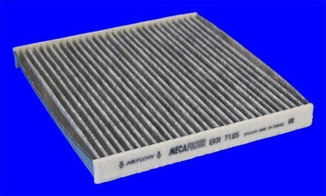 Фото 2 - Фильтр салона MECAFILTER EKR7185