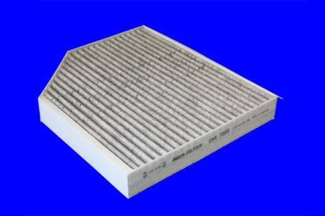 Фото 2 - Фільтр салону MECAFILTER EKR7220