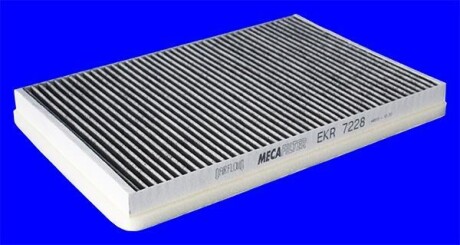 Фото 2 - Фільтр салону MECAFILTER EKR7228