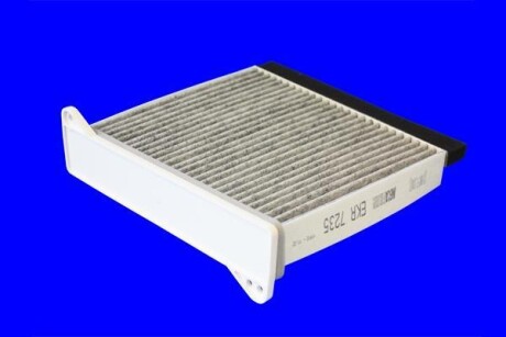 Фото 2 - Фільтр салону MECAFILTER EKR7235