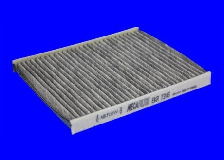 Фото 2 - Фільтр салону MECAFILTER EKR7245