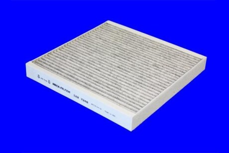 Фото 2 - Фильтр салона MECAFILTER EKR7248