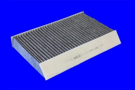 Фото 2 - Фільтр салону MECAFILTER EKR7266