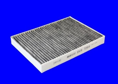 Фото 2 - Фильтр салона MECAFILTER EKR7269