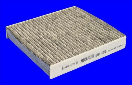 Фото 2 - Фільтр салону MECAFILTER EKR7295