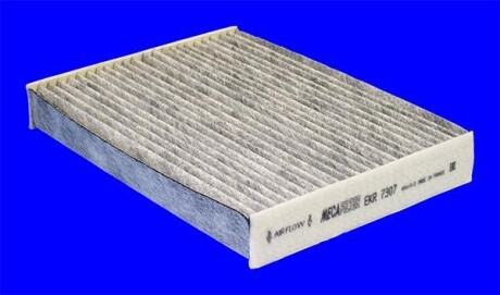 Фото 2 - Фільтр салону MECAFILTER EKR7307