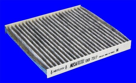Фото 2 - Фильтр салона MECAFILTER EKR7317