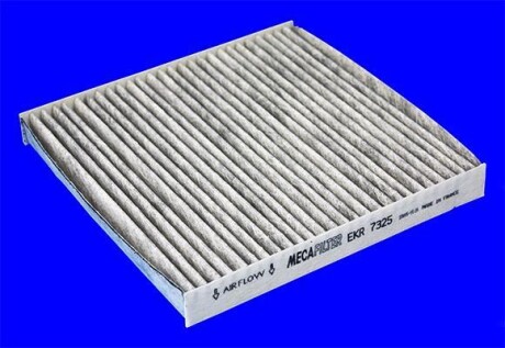 Фото 2 - Фильтр салона MECAFILTER EKR7325
