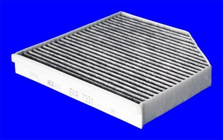 Фото 2 - Фильтр салона MECAFILTER EKR7331