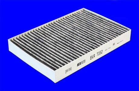 Фото 2 - Фільтр салону MECAFILTER EKR7352
