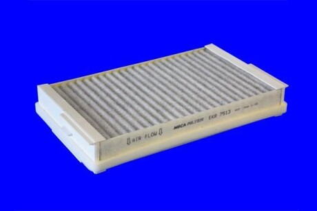 Фото 2 - Фільтр салону MECAFILTER EKR7513