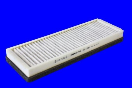 Фото 2 - Фильтр салона MECAFILTER EKR7517