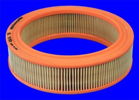 Фото 2 - Повітряний фільтр MECAFILTER EL3153