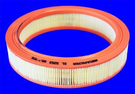 Фото 2 - Повітряний фільтр MECAFILTER EL3253