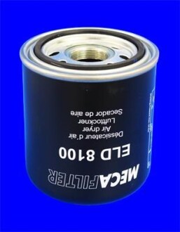 Фото 2 - Автозапчастина MECAFILTER ELD8100