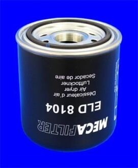 Фото 2 - Автозапчастина MECAFILTER ELD8104