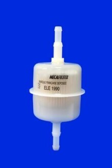 Фото 2 - Паливний фільтр MECAFILTER ELE1990