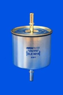 Фото 2 - Паливний фільтр MECAFILTER ELE6014