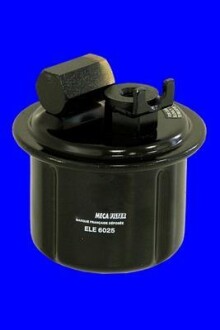 Фото 2 - Паливний фільтр MECAFILTER ELE6025