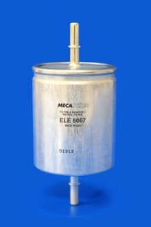 Фото 2 - Топливный фильтр MECAFILTER ELE6067