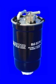 Фото 2 - Паливний фільтр MECAFILTER ELG5270