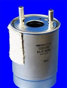 Фото 2 - Паливний фільтр MECAFILTER ELG5453