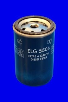 Фото 2 - Паливний фільтр MECAFILTER ELG5506