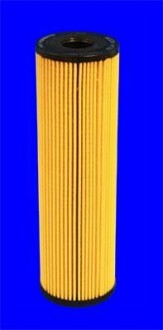 Фото 2 - Масляний фільтр MECAFILTER ELH4205