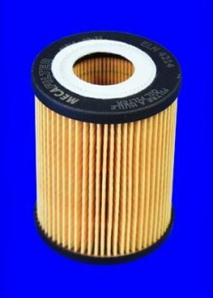 Фото 2 - Масляный фильтр MECAFILTER ELH4214