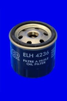 Фото 2 - Масляный фильтр MECAFILTER ELH4236