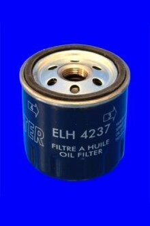 Фото 2 - Масляний фільтр MECAFILTER ELH4237