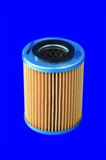 Фото 2 - Масляный фильтр MECAFILTER ELH4284