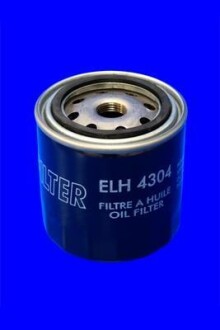 Фото 2 - Масляний фільтр MECAFILTER ELH4304