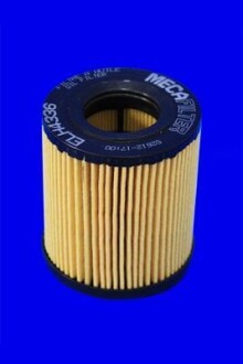 Фото 2 - Масляный фильтр MECAFILTER ELH4336