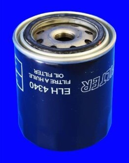 Фото 2 - Масляний фільтр MECAFILTER ELH4340