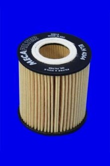 Фото 2 - Масляний фільтр MECAFILTER ELH4344