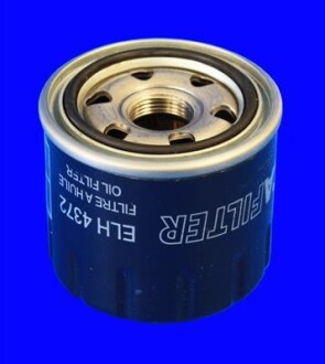 Фото 2 - Масляний фільтр MECAFILTER ELH4372