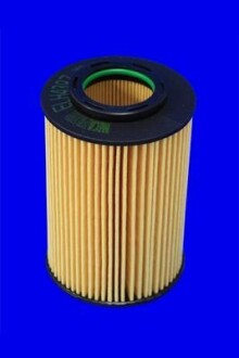 Фото 2 - Масляний фільтр MECAFILTER ELH4397